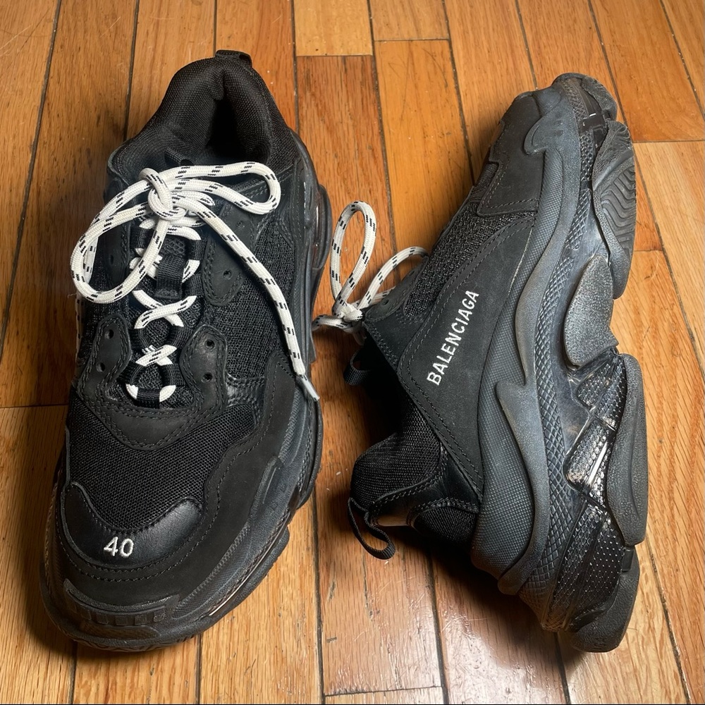 Balenciaga triple S sneakers